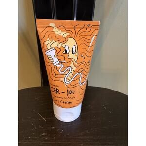 Elizavecca Cer-100 Collagen Coating Hair A+ Muscle Curl Cream NEW Exp 9/27